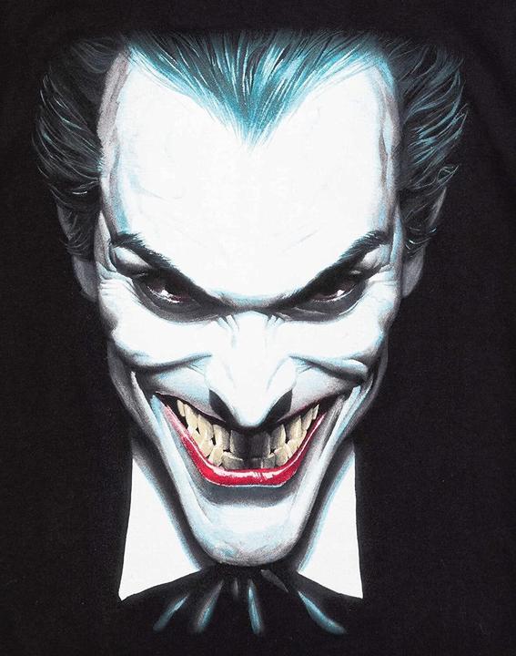 Actual product image The Joker Tshirt (M)