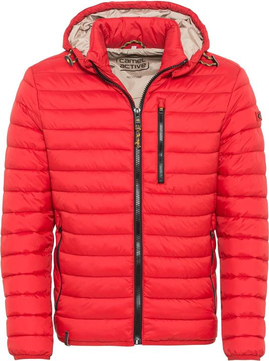 Camel Active Stepp-Blouson aus recyceltem Nylon (54)