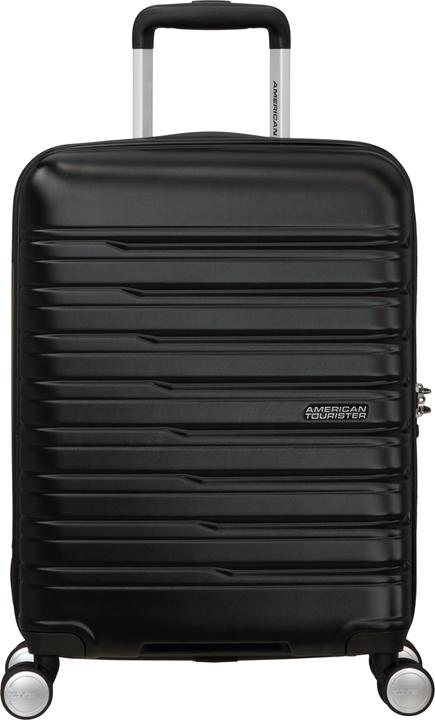 Produktbild American Tourister Flashline 4 Rollen Kabinentrolley 55 cm (32 l, Handgepäck (bis 50l))