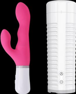 Image du produit Lovense Kit Nora et Max 2 pour la télévision