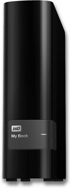 Produktbild WD My Book WDBFJK0080HBK-EESN (8 TB)