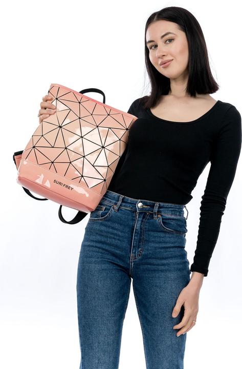 Actual product image Suri Frey Rucksack SFY SURI Sports Jessy-Lu finish (10.88 l)