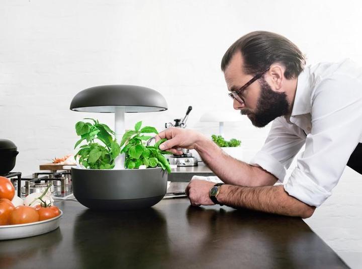 Immagine prodotto Plantui Giardino intelligente (29 cm)