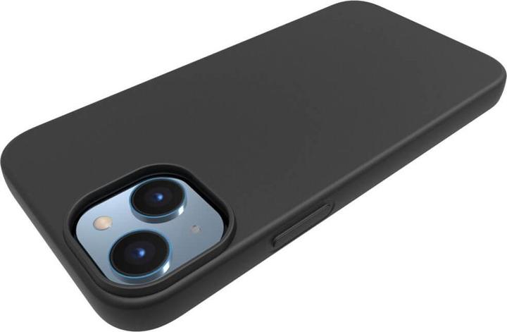 Produktbild Cover-Discount iPhone 14 - Matte Silikon Hülle schwarz (Apple iPhone 14)