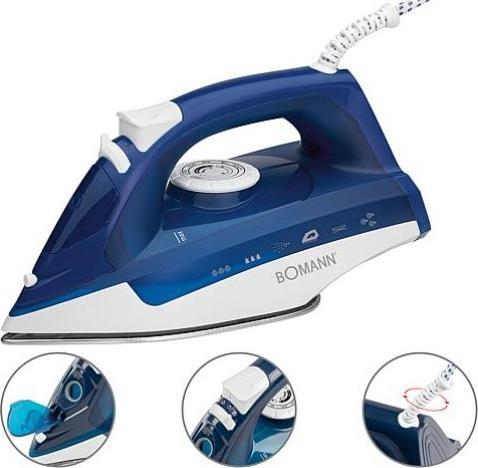 Immagine prodotto Bomann DB 6004 CB (2200 W, 35 g/min)