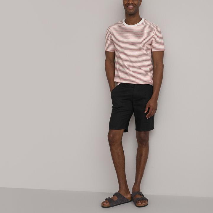 Actual product image La Redoute Collections Bermudas (48)