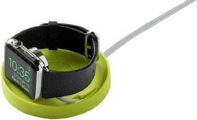 Image du produit BlueLounge Kosta Support pour Apple Watch vert (KA-GRN)