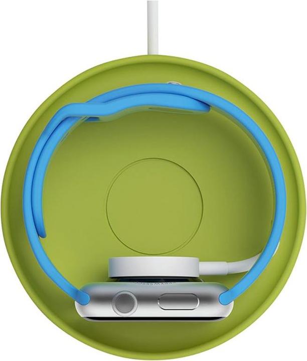 Image du produit BlueLounge Kosta Support pour Apple Watch vert (KA-GRN)
