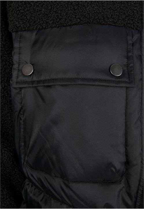 Immagine prodotto Urban Classics Giacca Sherpa Mix Puffer da donna (XL)