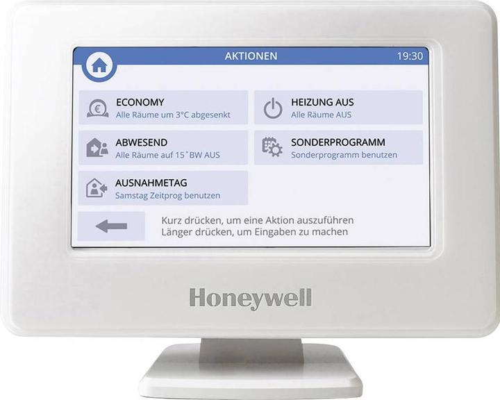 Image du produit Honeywell Kit de démarrage evohome THR99C31