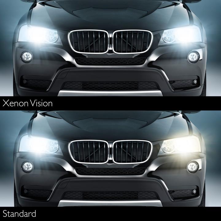 Actual product image Philips D1R Vision Xenon (D1R)