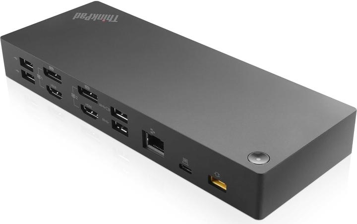 Immagine prodotto Lenovo ThinkPad ibrido USB-C / -A (USB-C, 1 porte)