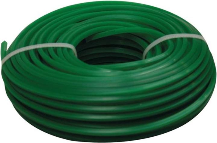 Actual product image Garden Lights TRIMMER WIRE - 25 m x 3.2 mm (Weed whacker, Trimmer line + line spool)