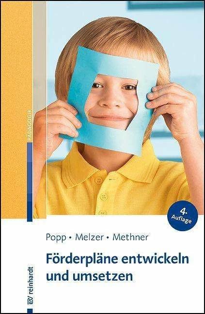 Produktbild Förderpläne entwickeln und umsetzen (Deutsch, Andreas Methner, Conny Melzer, Kerstin Popp, 2023)
