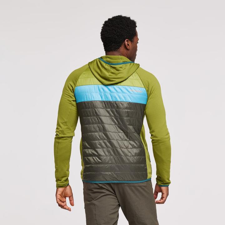 Immagine prodotto Cotopaxi Capa Hybrid Insul. Jkt con cappuccio (M)