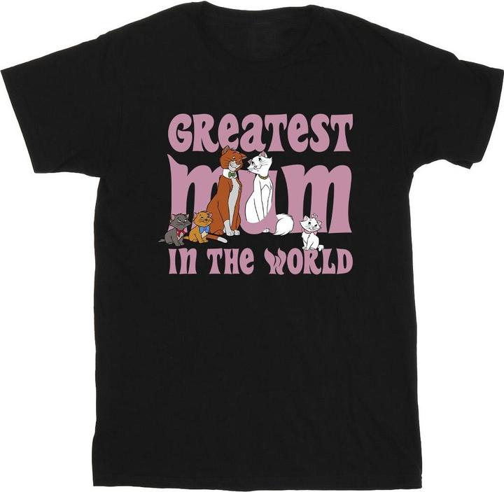 Disney Aristocats Grösste Mutter TShirt