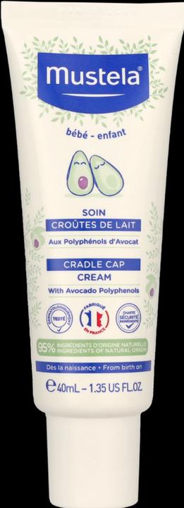 Produktbild Mustela Bébé Cradle Cap