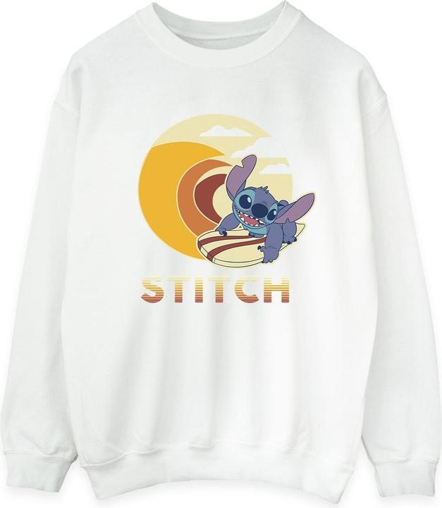 Disney Lilo & Stitch Summer Waves Sweatshirt (M)