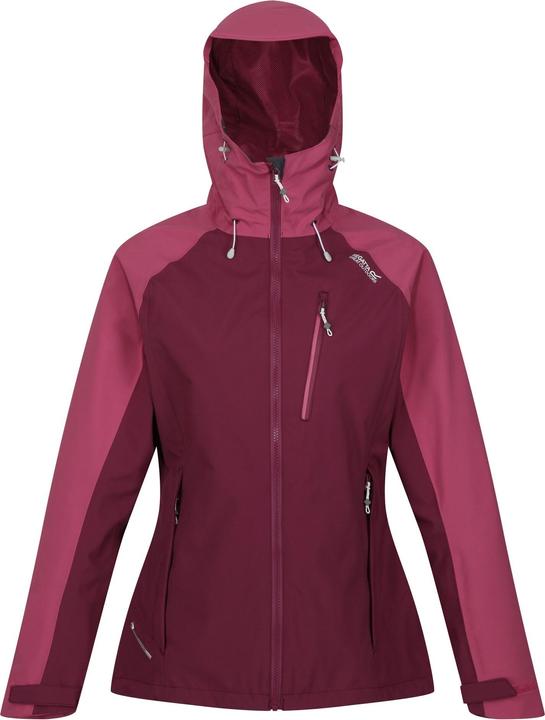 Regatta Shelljacke Birchdale Wasserfest