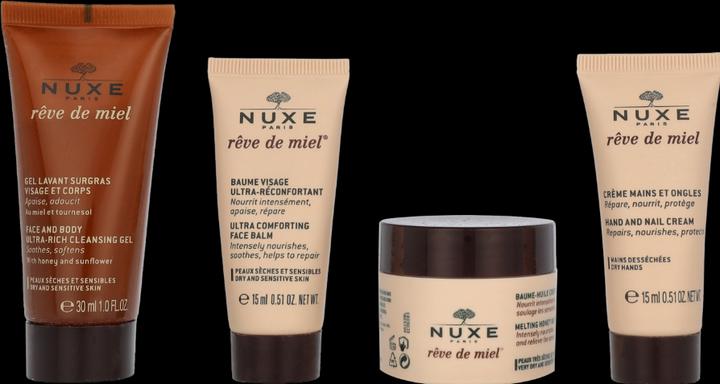 Image du produit Nuxe Rêve de Miel (Set soin du corps)