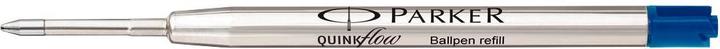 Parker Pen QUINKflow M (Ersatzmine, Blau, 0.60 mm)