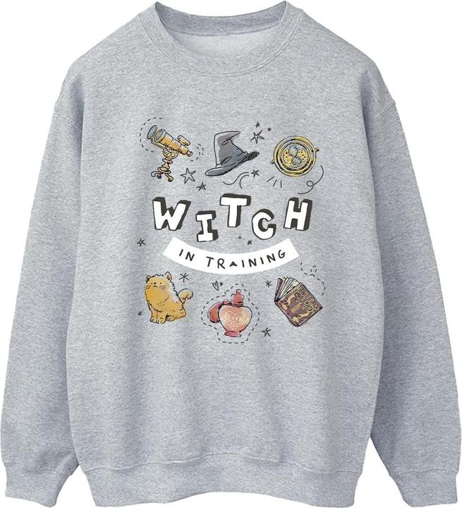Witch In Training Sweatshirt (L)