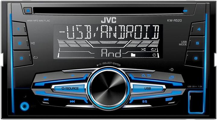 Produktbild JVC Kw-R520