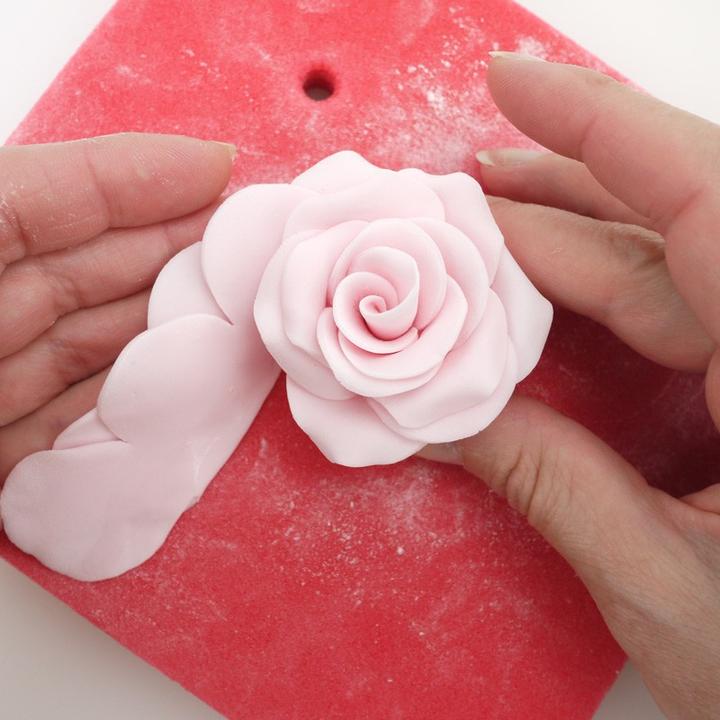 Produktbild Sugarcraft The Easiest Rose Ever
