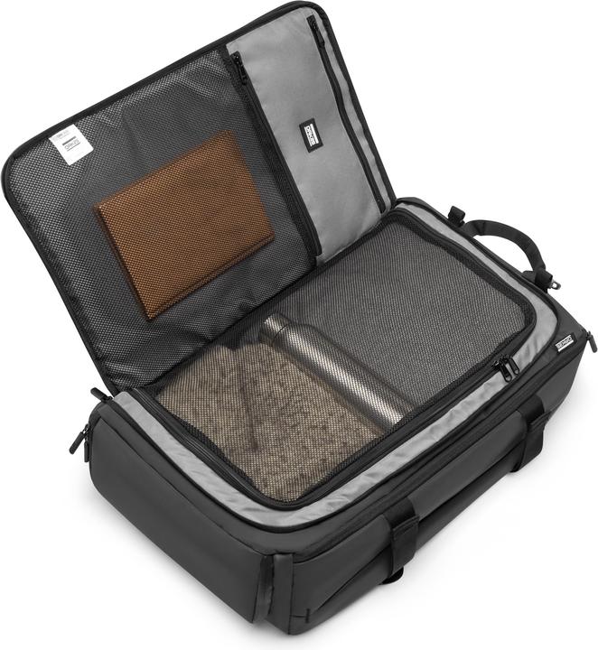 Actual product image Oak25 Luminite Traveller backpack (34 l)