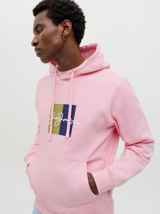 Actual product image Jack & Jones Logo Kapuzenpullover Kapuzenpullover (XL)