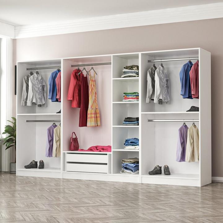 Immagine prodotto Hanah Home Kaley (315 x 52 x 190 cm)
