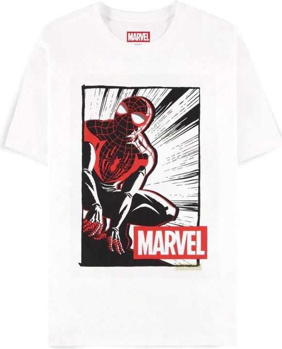 Image du produit Spiderman Men's Short Sleeved Tshirt (L)