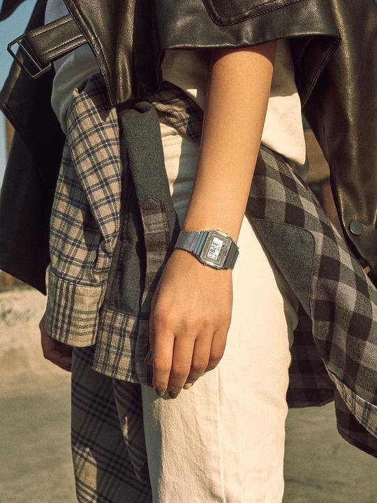 Image du produit Casio Vintage A700WEM-7AEF (Chronographe, 37.40 mm)