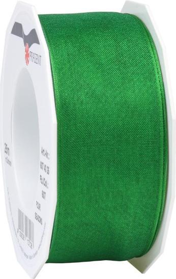 Produktbild Pattberg Geschenkband Four Seasons grün (Geschenktüte)
