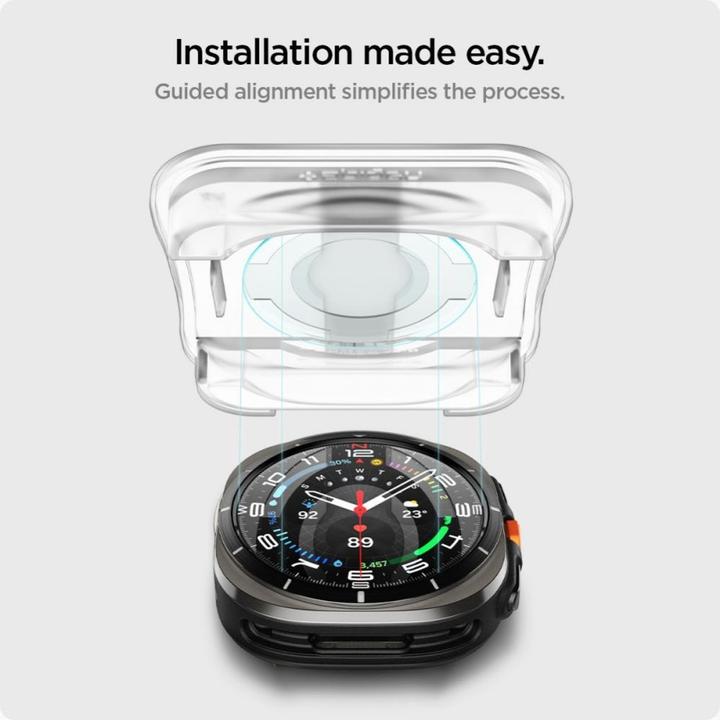 Produktbild Spigen Glas.TR EZ Fit