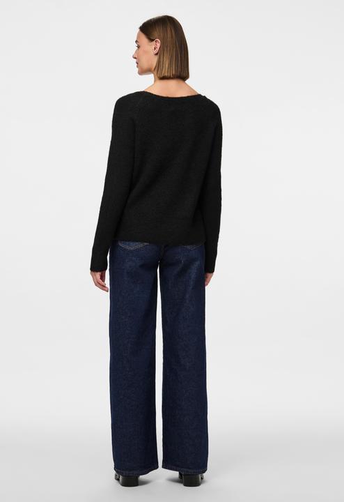 Produktbild Pieces V-Ausschnitt Strickpullover (L)