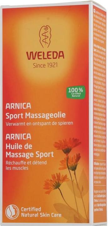 Actual product image Weleda Arnika (200 ml)
