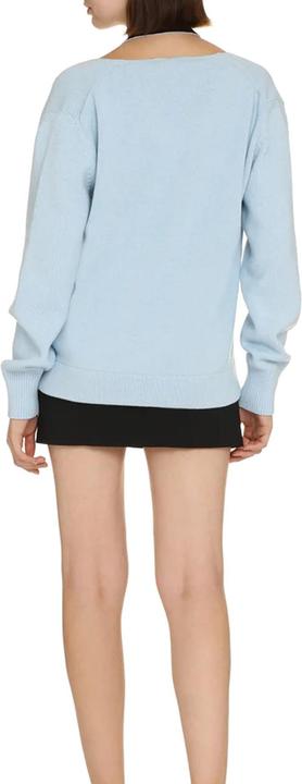 Actual product image Fendi Wool And Cashmere Cardigan (38)