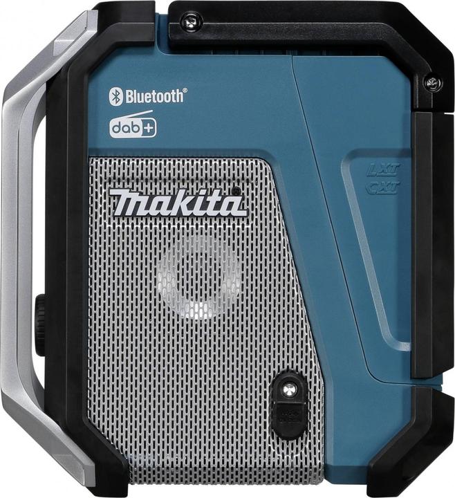Immagine prodotto Makita DMR115 con DAB, DAB+ e Bluetooth (DAB, Bluetooth)