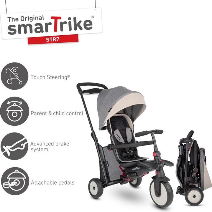 Image du produit SmarTrike smarTfold STR5