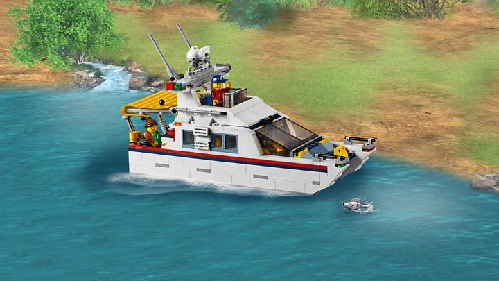 Produktbild LEGO Urlaubsreisen (31052, LEGO Creator Expert)