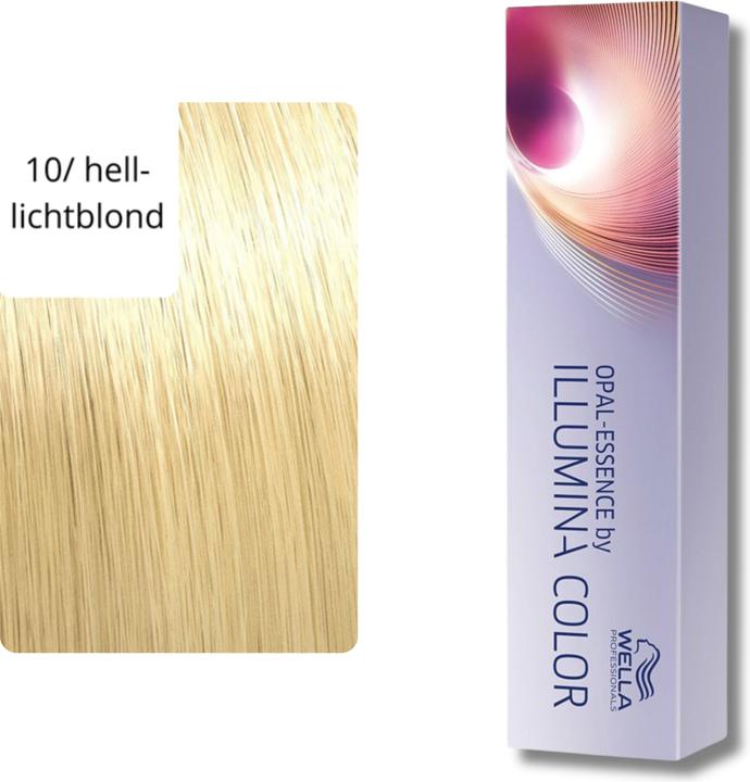 Produktbild Wella Illumina Color (10/ hell-lichtblond)