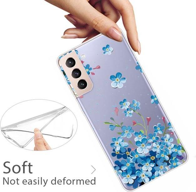Actual product image MU Style Softcase Image Plastic Series (Samsung Galaxy S22)