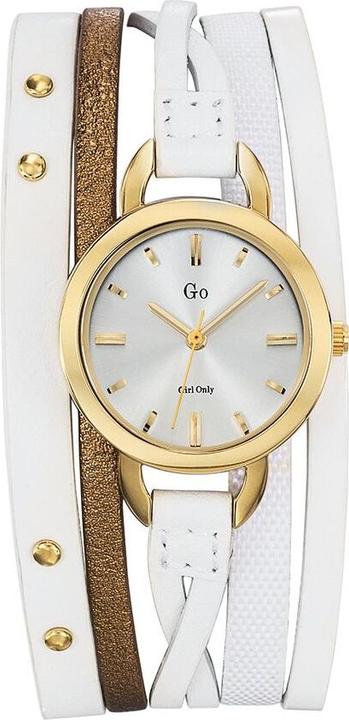 Oro, Bianco, Argento