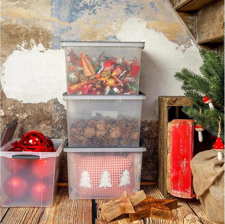 Immagine prodotto Rotho Compact (39,5 x 27,5 x 27 cm, 19 l)