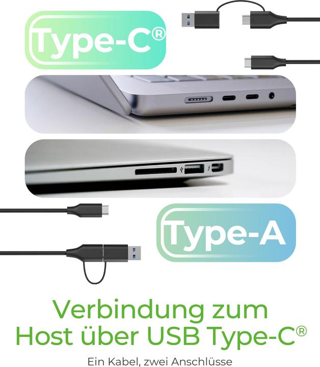 Productafbeelding Icy Box IB-201T-CU31 (2.5")