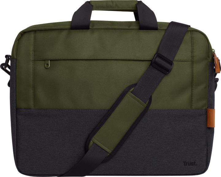 Actual product image Trust Lisboa 16in Laptop Carry Bag (16", Universal)