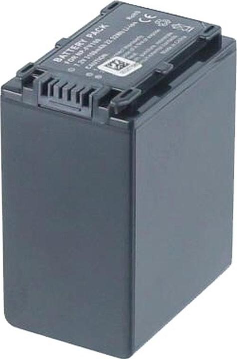 Immagine prodotto AGI 6200 Batteria ricaricabile agli ioni di litio (Li-ion) 3100 mAh 7,4 V (Batteria della fotocamera)