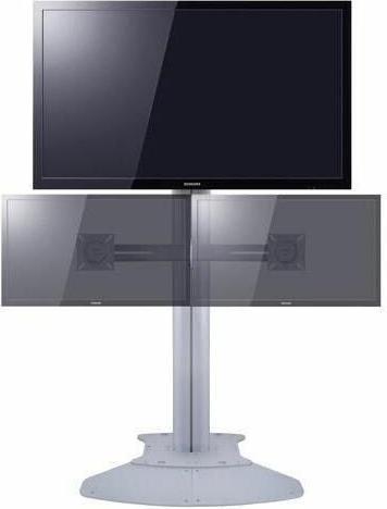 Actual product image Multibrackets Expansion Dual S for M Series (Mounting- / Adapterplates)