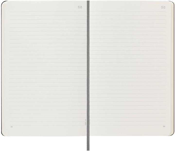 Produktbild Moleskine Smart (130 x 210 mm, Liniert, Harter Einband)